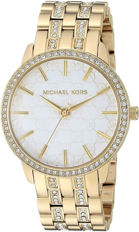 white michael kors watch|michael kors 250300.